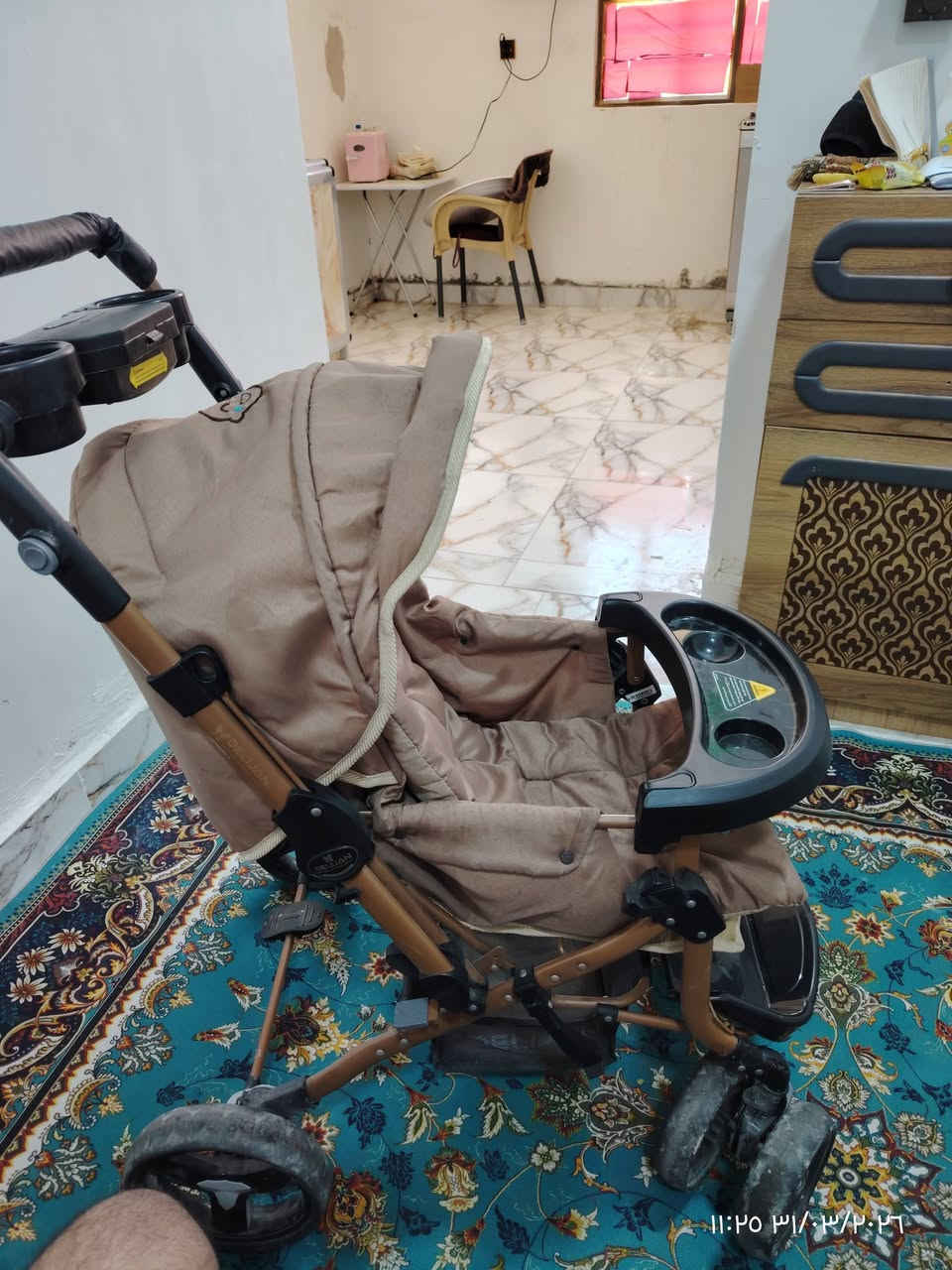 غساله مواعين ١٥٠ بيهه مجال
عربانة طفل ٧٥ بيهه مجال باب حمايه طفل ٣٥ بيهه مجال إذا شراي اتصل ***********
