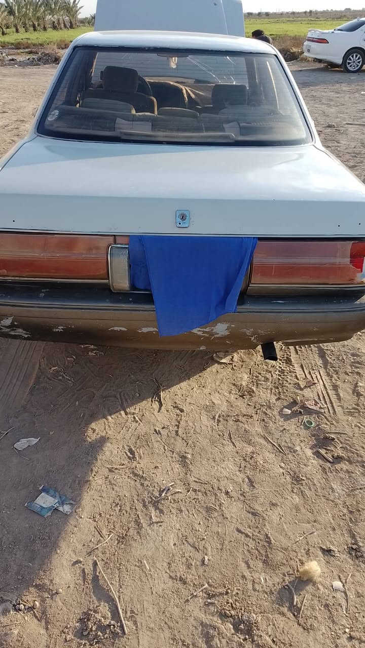 السلام عليكم هارتوب موديل 91 المكان ذي قار قلعة سكر
رقم نيسان نكليزي بسمي السعر 28%
***********
