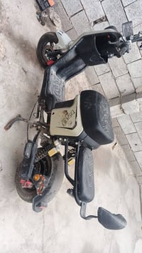 دراجة R8 • عوزها بطاريات • البصرة صبخه العرب