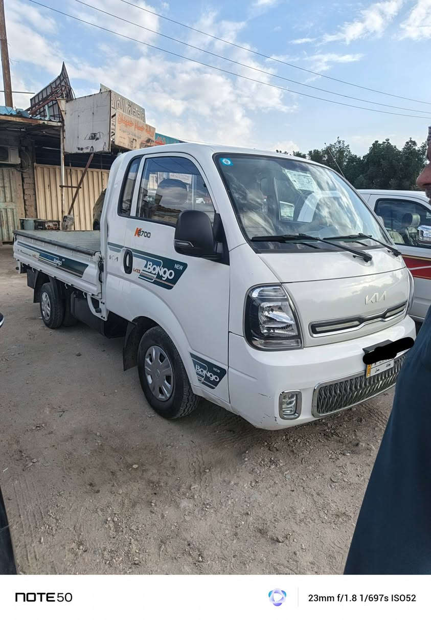 سلام عليكم
كيا بنكو 2023 مكفوله سنويه لل2028
ماشيه 88 ألف سياره احله من الصور تعال وشوف 

السعر 150 ورقه وبيهه مجال بسيط المكان كربلاء 
***********
