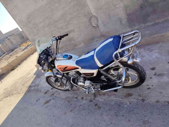 سلام عليكم بيع مستعجل 330
جني دبل بلك 🏍🏍

دبل صالنصا👍

محرك لاتنقيص ولا تبخير👍

دبلات 4 شغاله👍👍

كهربائيات شغال 🚥🚦

سلف يعوزه باتري 🪫🔋

تايرات اخو الجديد 👍

ماطور ماعايزه شي 👉

العنوان صلاح الدين قضاء العلم 👉👉👉👉👉👉

***********☎️***********
