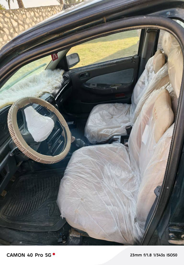 السلام عليكم كيا سيفيا للبيع رقم كربلاء  موديل ٩٤  بسمي سنويه جديده كير و مكينه مكفولات مصبوغه عام جماليه المكان بابل الشوملي سعره 29 بيها مجال للاستفسار الاتصال ***********
