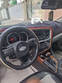 اوبتما ١٤ وارد بيه تبديل بنيد وتصليح بلجاملغ الخلفي بدون عابر   سياره ...