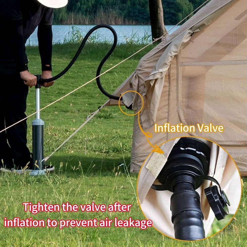 السلام عليكم ورحمة الله وبركاته 

خيمة نفخ

قياس 3x2x210

وزن 14 

سعر ١٨٥ 

توصيل جميع المحافظات


**إذا كنت صاحب هذا الإعلان وتريد حذفه لأي سبب، رجاءا أرسل رسالة إلى الدعم الفني**