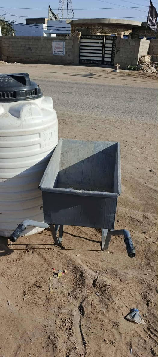 سلام عليكم غراض انشائية شنو تريد موجود غراض كهربائيات غراض ماي غراض مجاري سكلة للايجار عرباين درابات براميل ادروجة توصيل داخل الدوانية فقط مكاني دوانية سنية سياحي


**إذا كنت صاحب هذا الإعلان وتريد حذفه لأي سبب، رجاءا أرسل رسالة إلى الدعم الفني**