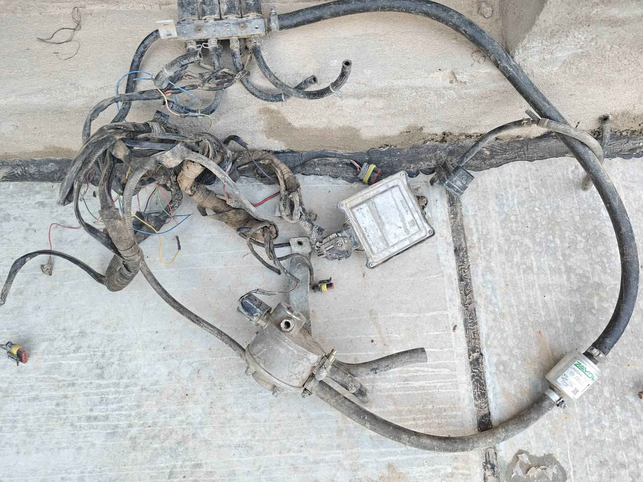 سلام عليكم منضومه غاز 4سلندر للبيع مفتوحه من سياره للاستفسار خاص


**إذا كنت صاحب هذا الإعلان وتريد حذفه لأي سبب، رجاءا أرسل رسالة إلى الدعم الفني**