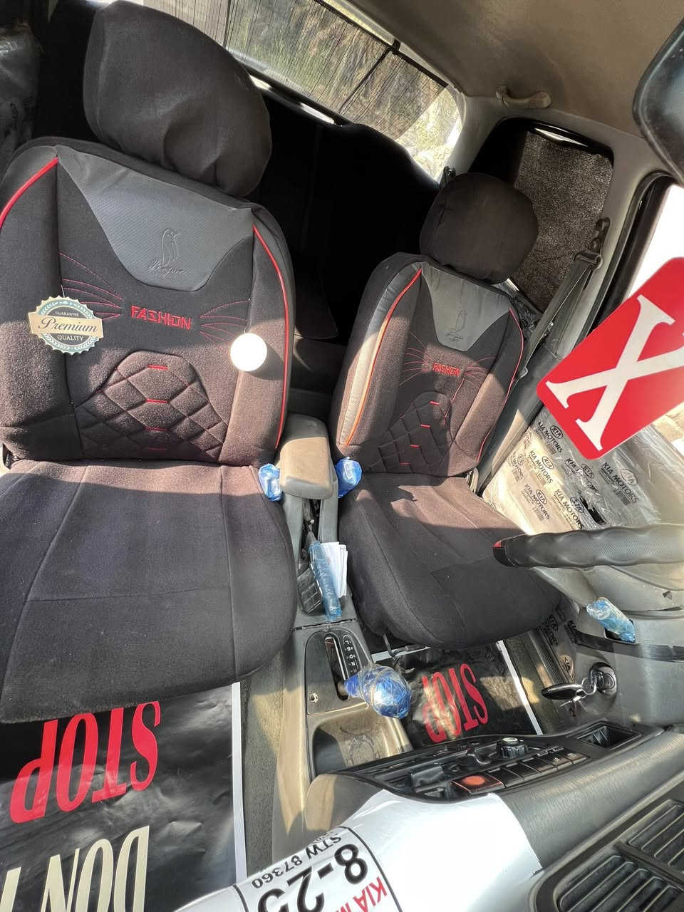 موديل 95
كير اوتماتيك ../رقم بغداد الجديد / مكينه مفتوح مكفوله لا تنقيص ولا تبخير / تخم تاير حديد / حداديه جديده/ زوج لايت مع اشاير جديد / منضومت بانزين كله جديده / نوزلات /بلاكات  /فيت بم / كله جديد شادهن بيدي / مال جناي مابيه كل مصرف/ 

السكن بابل شوملي / السعر 38 وبيه مجال قليل الي ميعجبه السعر يدعينه بالرزق 

***********
