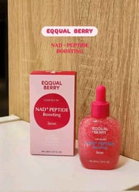 سيروم اكوال وردي • NAD+ ببتيد • صنع كوريا