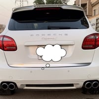 الوحش الالماني الجميل بورش S فول 2014 خليجي كفاله شرط تراي زيرو      م...