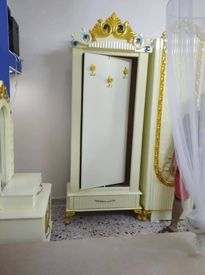 أغراض أخو الجديد والله واسعارها مناسبة اليريد يصور سكرين على الحاجه ويراسلني خاص


**إذا كنت صاحب هذا الإعلان وتريد حذفه لأي سبب، رجاءا أرسل رسالة إلى الدعم الفني**