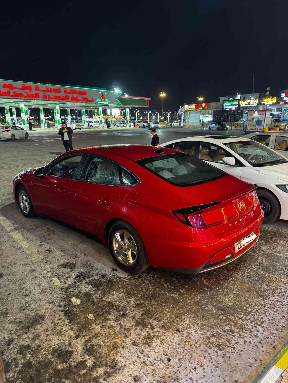 سوناته مديل 2021 وراد أمريكي كفاله داخله دعاميه مشلوعه وراجعه نفسها  سياراه جديده احله من صور وا جاهزه 
رقم اربيل جديد بسم شركه ماشيه 80الف 
سياراه كفاله ماعدا بارد سياراه جديده احله من صور سياراه مال جناي محرك 2500تنفس طبيعي سعرها 165ورقه مكان  البصره 

***********
***********فقط وتساب
