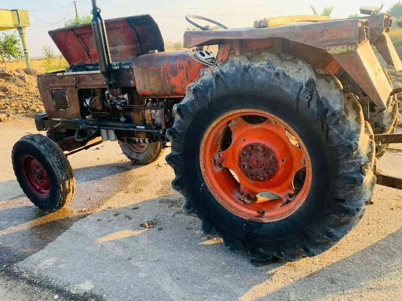 السلام عليكم مكينة عنتر(71) مكفولة كفالة عامة محرك كير اكسل كفالة كهربائيات كاملة تايرات جدد بور جديد جهاز رفع مكفول بيها سنوية بدون تحويل المكان ديالى الخالص تفاصيل اكثر اتصل وبيك خير وادلل
 ***********
*********** مكلف بالنشر
