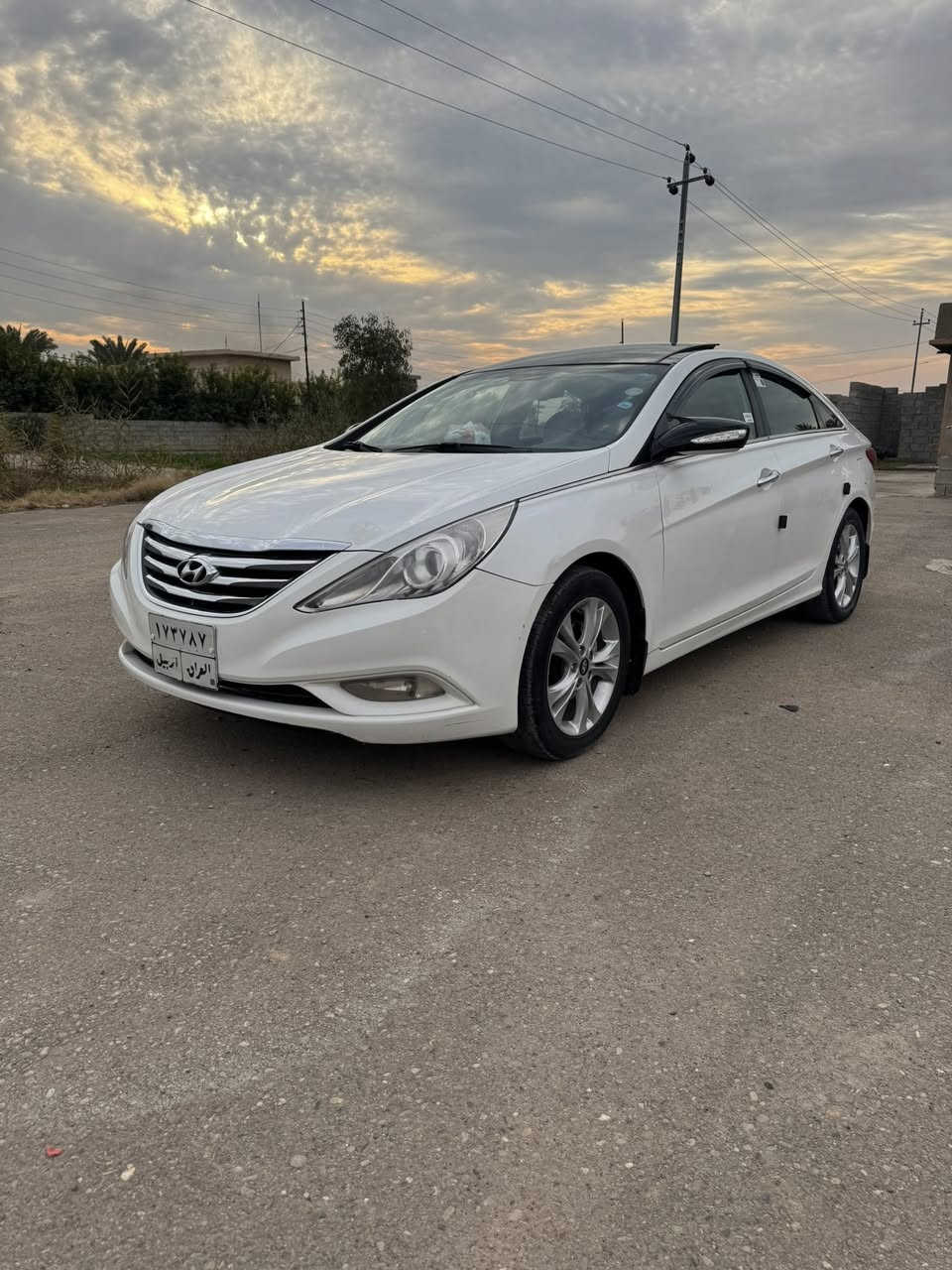 سونتا ٢٠١١ رقم اربيل تحويل مباشر. محرك دوش ٢٤٠٠ شرط 
سياره بيه صبغ ربع البنيد. والجاملغ الخلفي. بدون دواخل. فول موصفات بصمه. فتحه كشنات جلد. العنوان صلاح الدين قضاء بلد رقم الهاتف ***********
او ***********
