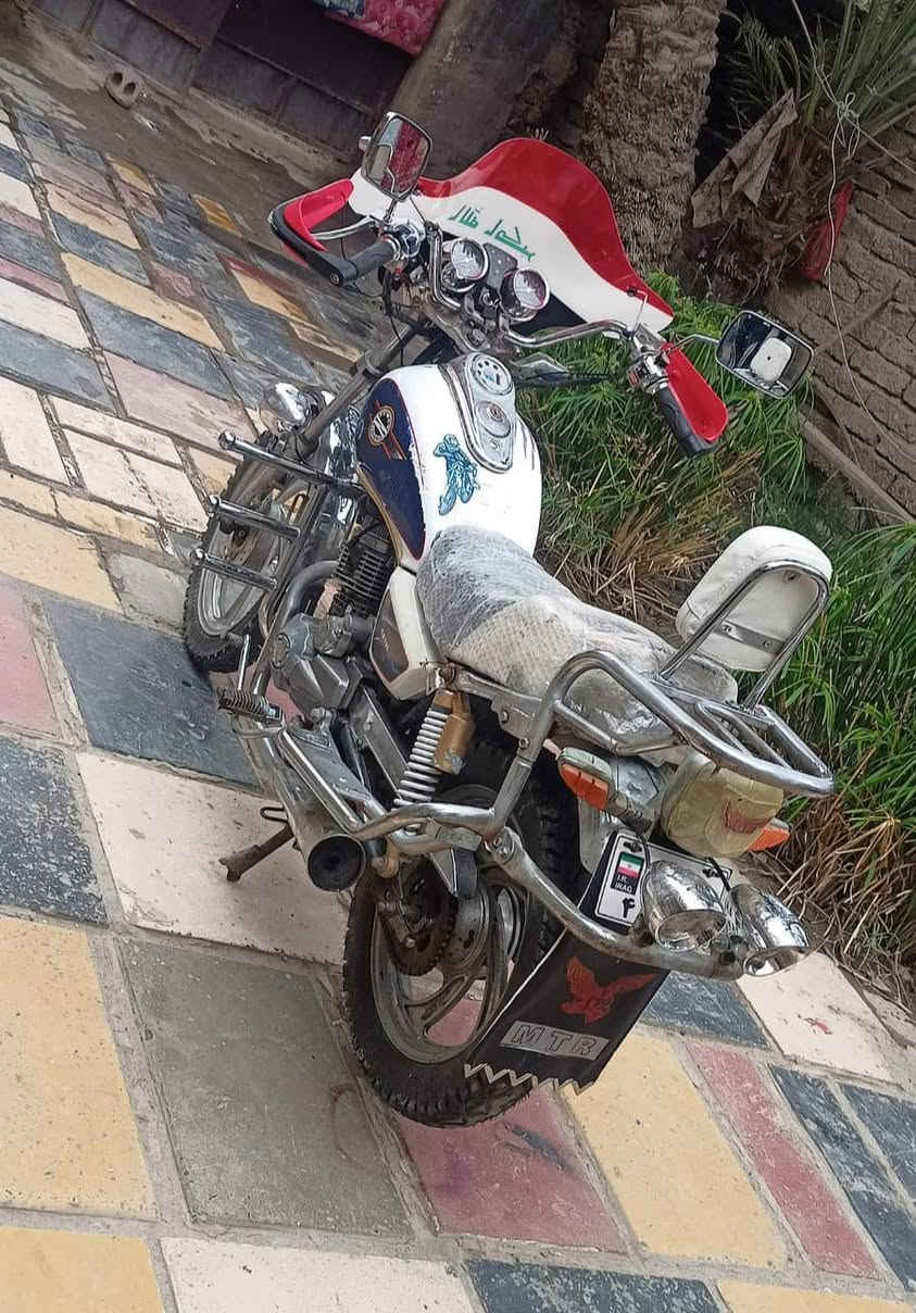 اللهم صل على محمد وال محمد ✅
للبيع دراجه جونده دبل بلك موديل 16اصولي✅
 دراجه احله صوره والله دراجه كاعده وكامله كل نقص مابيه✅ كلشي شغال بيها مكاني بلحله مركز مدينه للاستفسار اكثر خاص ☑️ مفتوح 24الخاص ساعه  والشراي يشلع عيوني


**إذا كنت صاحب هذا الإعلان وتريد حذفه لأي سبب، رجاءا أرسل رسالة إلى الدعم الفني**