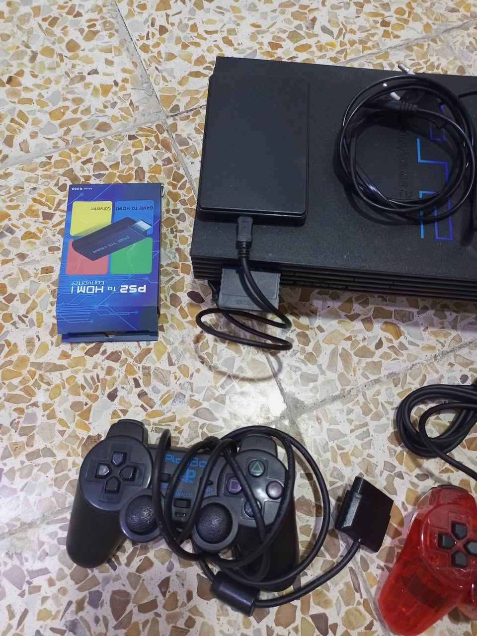 بلي تو مهكر ذاكره 120كيكا مع 2يده مع مشغل  HDيشغل العاب بلي وان سعر ٦٥قفل


**إذا كنت صاحب هذا الإعلان وتريد حذفه لأي سبب، رجاءا أرسل رسالة إلى الدعم الفني**