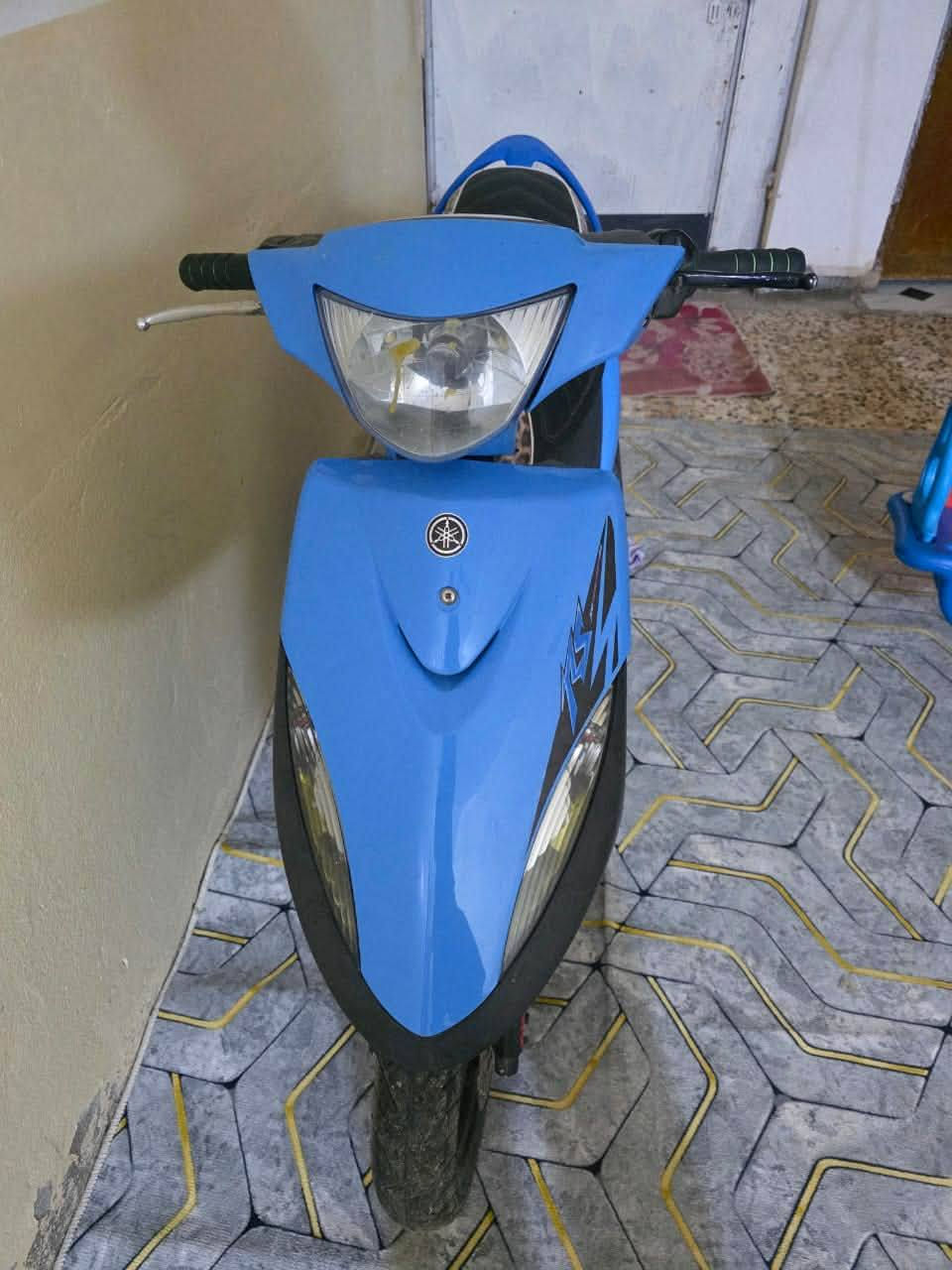 السلام عليكم دراجه للبيع ماكس عدله ياباني بوشه 49 بلاديه مختمه ملاح وكفرمكفوله كفاله عامه من كلشي سعرها ب 900 وبيها مجال للطيبين فول الفول الدراجه مكاني دوانيه قضاء عفك رقم صاحب الدراجه*********** معه تحياتي للجميع ✈️✈️
