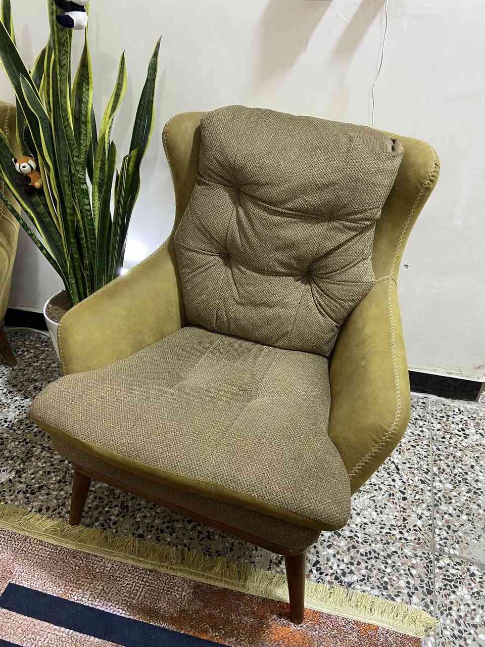 تُخم تُركي للبيع 8 مقاعد نضيف مابي اي ضرر
الاسفنج مالته درجه اولى ڪُلش حلو وكعدته ڪُلش مريحه
لونه خردلي طافي رجلين خشب قوي 
سعره 450 مكاني الدوره اي استفسار خاص


**إذا كنت صاحب هذا الإعلان وتريد حذفه لأي سبب، رجاءا أرسل رسالة إلى الدعم الفني**