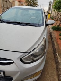 للبيع اكسنت وارد أمريكي موديل ١٦ محرك ١٦٠٠ السيارة باسمي مشروع وطني بغ...