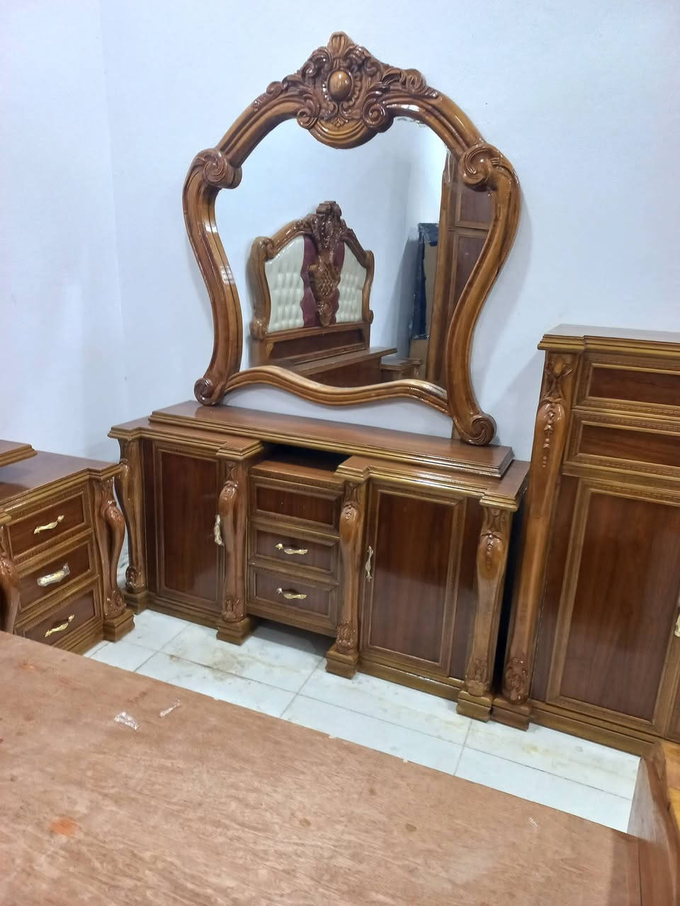 غرفه نوم صاج عراقي 5 ملم صاج خارج داخل التوج زان شرط حطاطه السعر 1550  للبيع العنوان الرمانه قرب للأستفسار الاتصال على الرقم ***********
