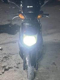 يالله بسم الله الرحمن الرحيم، دراجة سكنس نثيه الياباني الاصلي 110 الدر...