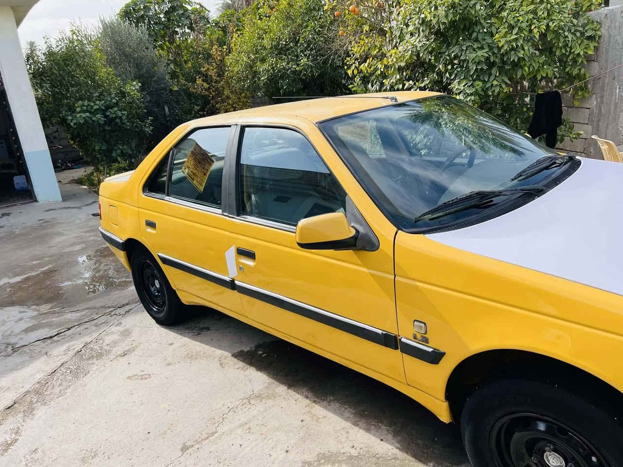 سلام عليكم بيجو أكد مديل 2016
مكفول من تبديل وصبغ عده الجاملغ الخلفي بي صبغ

مكينه بدون تبخير وتنقيص جديده كير جديد تبريد ثلج

سنويته ل28 مكان السياره بابل

سياره بدون نقوصات كبل للشغل

سعره 43 وبيه مجال

*********** للاستفسار
