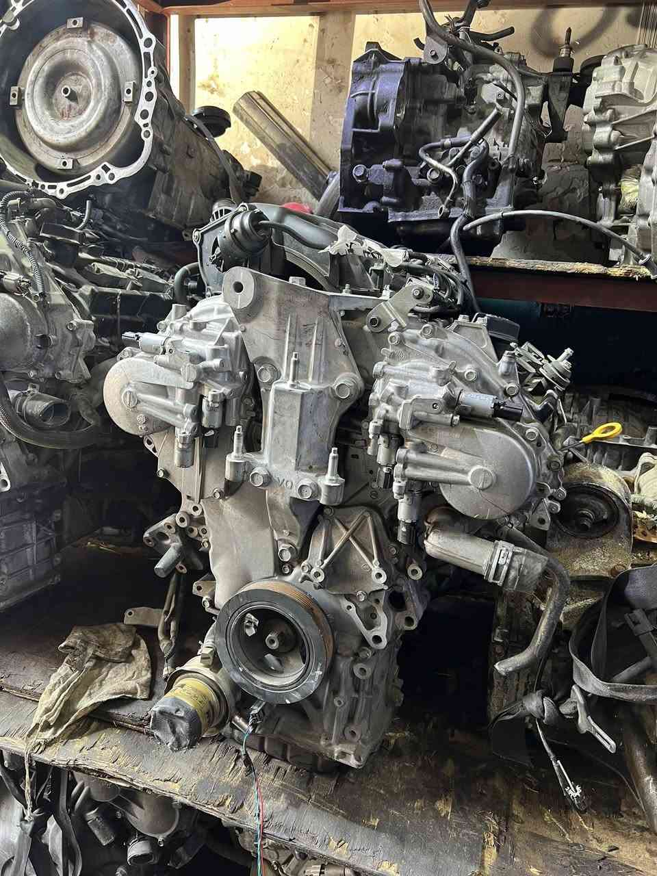 حمدالله على بركة الله تم وصول  حاويه محركات نيسان مورونو *********** /***********
