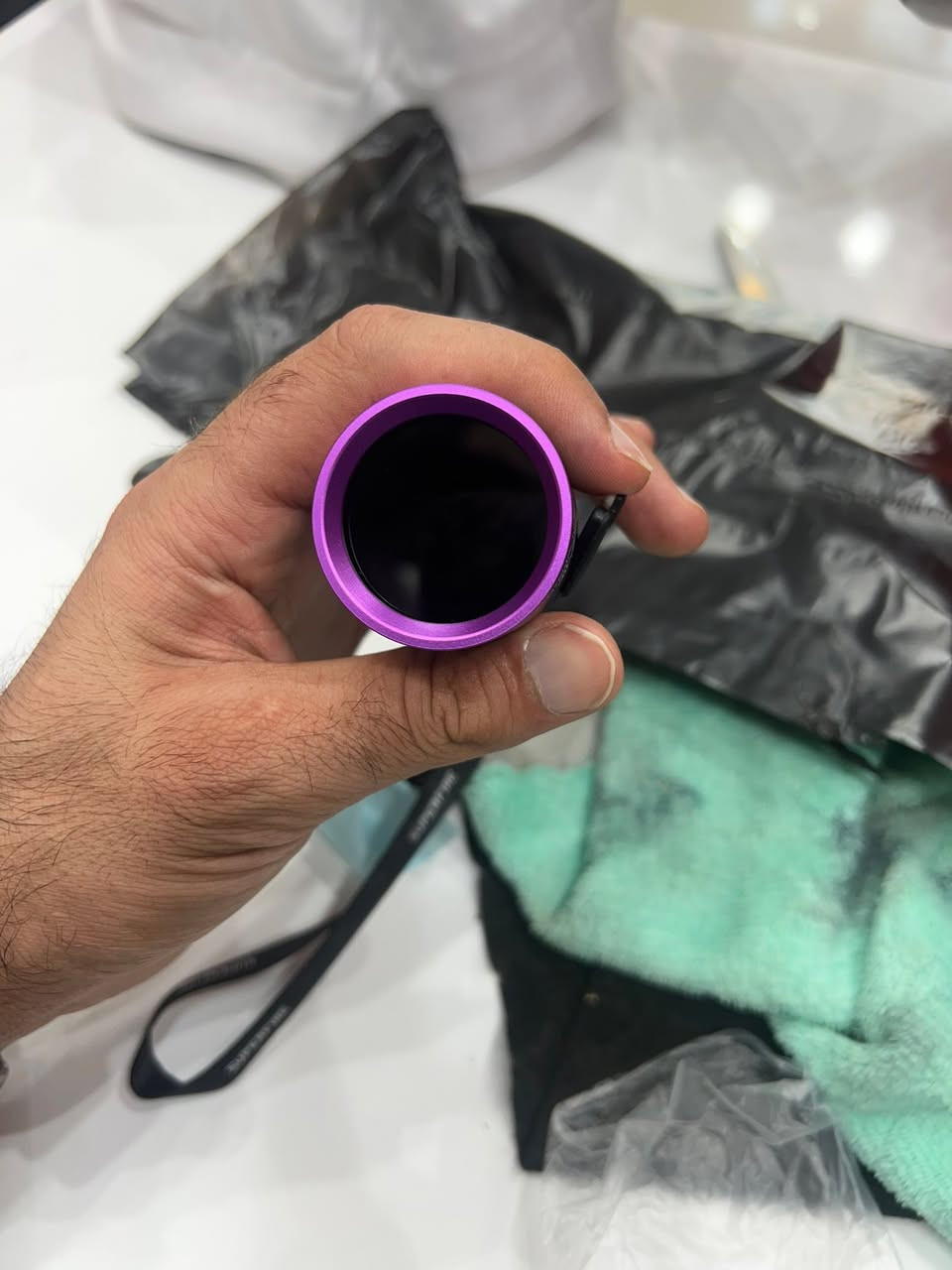 لايت يوڤي ايناره فرق بنفسجيه اصلي ماركه امزون  جديد  اخوان سعر ٢٥ الف


**إذا كنت صاحب هذا الإعلان وتريد حذفه لأي سبب، رجاءا أرسل رسالة إلى الدعم الفني**