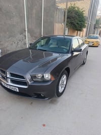 تشارجر • ٢٠١٤ • محرك وجير جديد