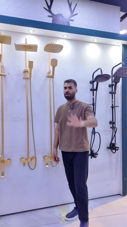 الشادن للوكالات التجارية  اقوى عرض بالعراق  بسعر 90 الف فقط عرض خاص سلايت دوش فرنسي من ماركة بريدوكس ضمان 10 سنوات من تاريخ الشراء ضمان حقيقي 100‎%‎ اتوفر ب 3 موديلات والوان واحد الذهبي والموديلات ولا غلطه وجميله جداً ولو تفتر العراق كله ماراح تحصل هيج سلايت بهيج سعر ابداً  التوصيل متوفر لكل محافظات العراق  هاي العروض فقط لدى الشادن راح تحصلها  العنوان بغداد-جكوك-الشارع العام-مقابل عادل ماركت  *********** 📞 *********** 📞#عائله_الشادن 
