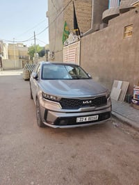 سورنتو ٦ سلندر • ٢٠٢٣ • رقم اربيل