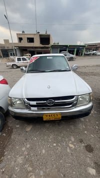 بيك اب • موديل ٢٠٠٦ • قير ومكينة