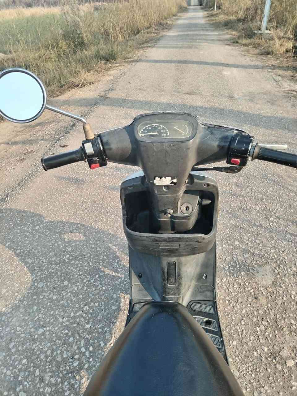 السلام عليكم دراجة ياباني للبيع 

العنوان: المسيب هور حسين 
ا
لسعر ٢٢٥ الف وبيها مجال

الهاتف:***********
