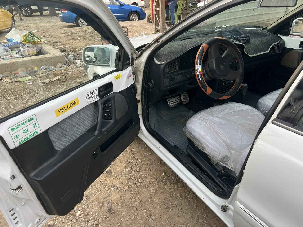 السلام عليكم النترا للبيع رقم بغداد السيارا خير من الله تبريد شغال التفاصيل اكثر اتصل كير اتو ***********
