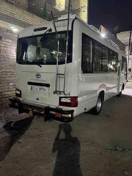 كوستر 2020كفاله عامه للبيع العنوان بغداد أي استفسار على الرقم ***********
