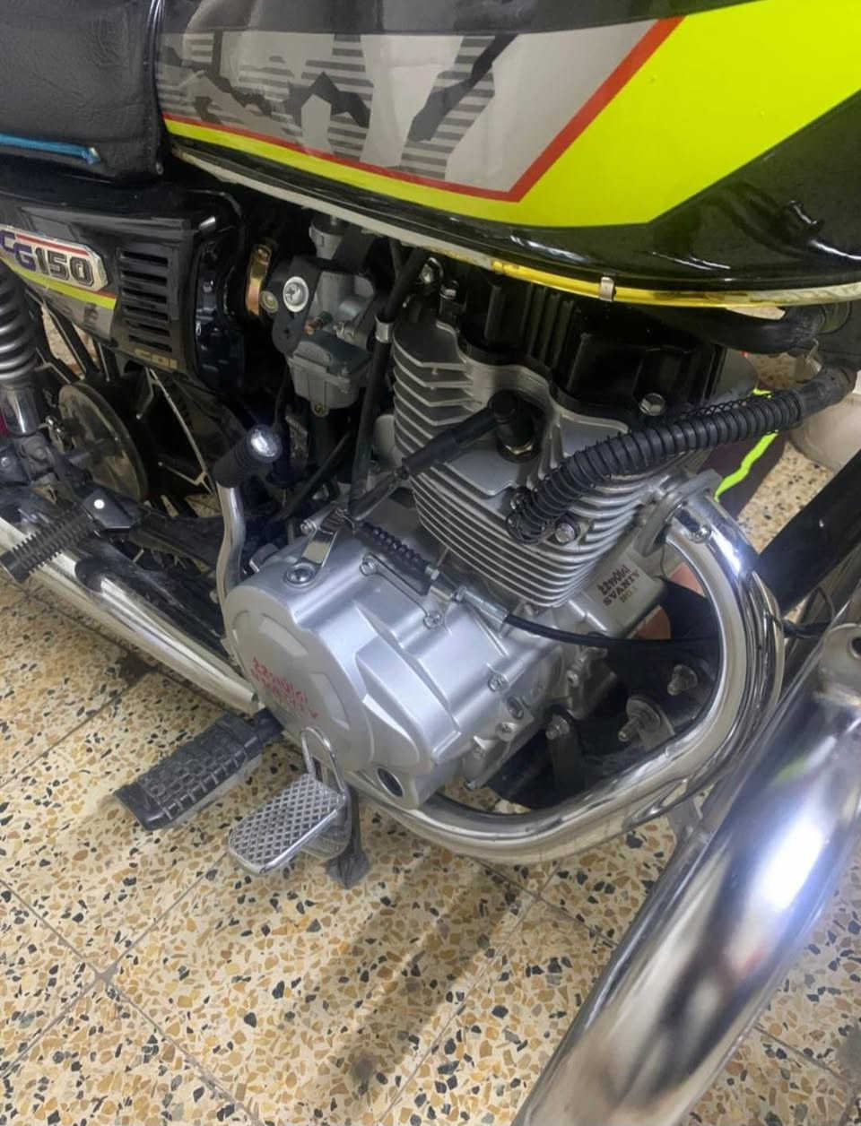 ماطور للبيع سيفان سولنك 2024 نظيف بسعر 625 الف
*********** واتساب للشراي
