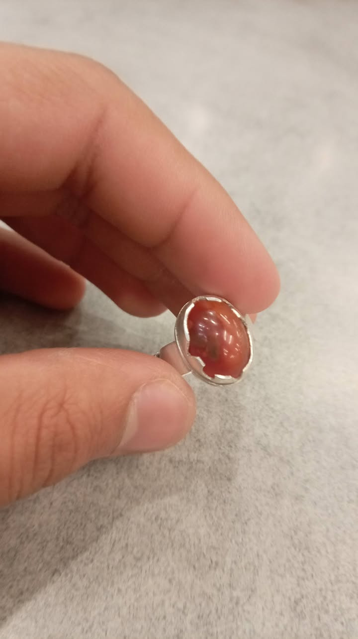 محبس عقيق الخطوه صياغه يدويه
السعر 60 نهايته
مكاني بصره الزبير ماعندي توصيل للأسف
تواصل واتساب(***********)
