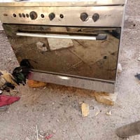 طباخ مصري • ٥ مشاعل • عين وحدة ناقصة