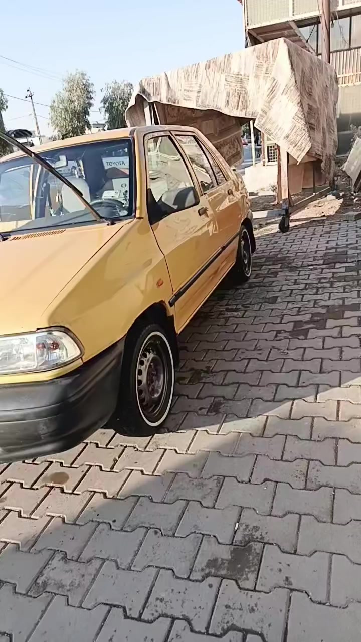 موديل ١٥ اب اسمي مشروع وطني دفتر بانزين ***********  بيها نواقص خفيفه سعر ٣٥ بيها مجال
