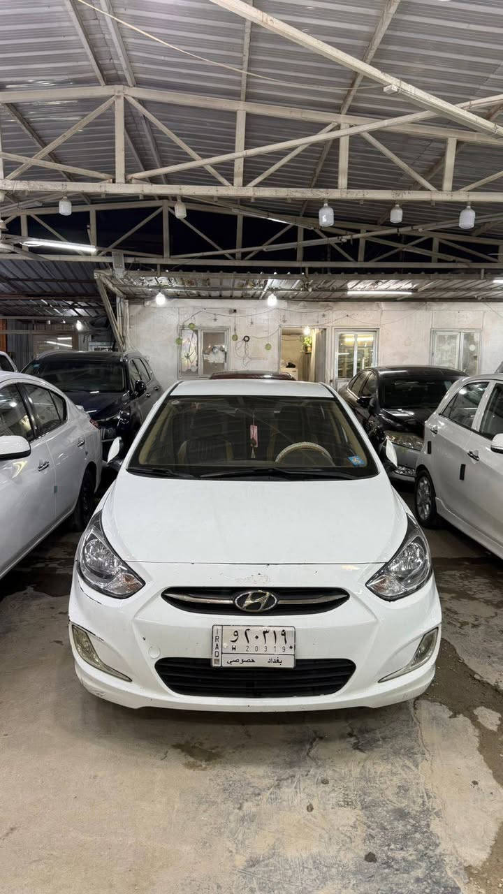 للبيع اكسنت موديل 13 لون ابيض خليجي مواصفات نص فول محرك 1600 دوش ماشيه 210 الف هزه وفحص جديد بسمنه سنويه رقم بغداد مكانهه بغداد صليخ السعر 93  ***********.   ***********
