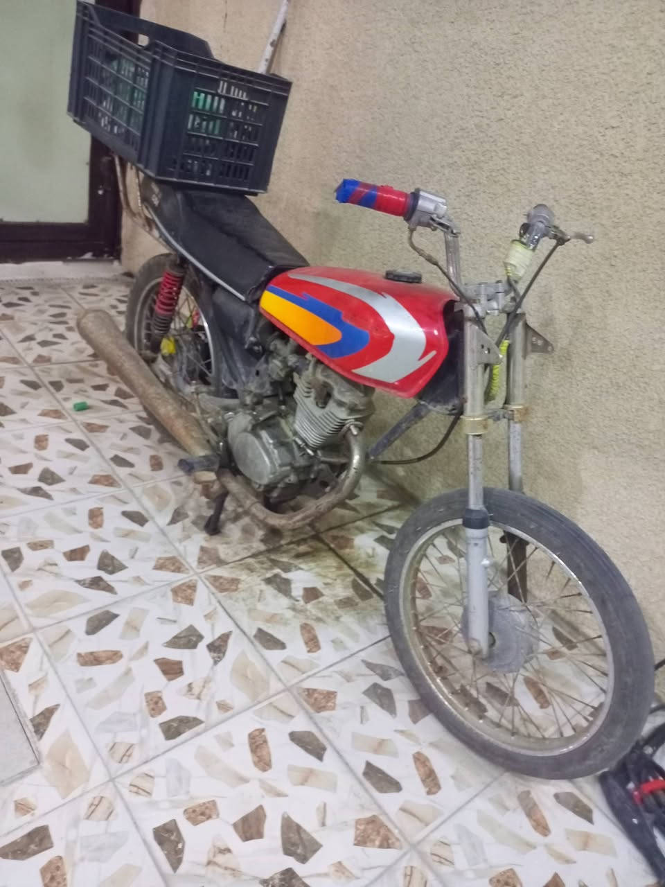 نامة ايراني اصل ادواات
#جاهزة مابيهة اي نقص دك هندر وطلع 
سعر 225 
هاتف ***********
مكانهة شط العرب
