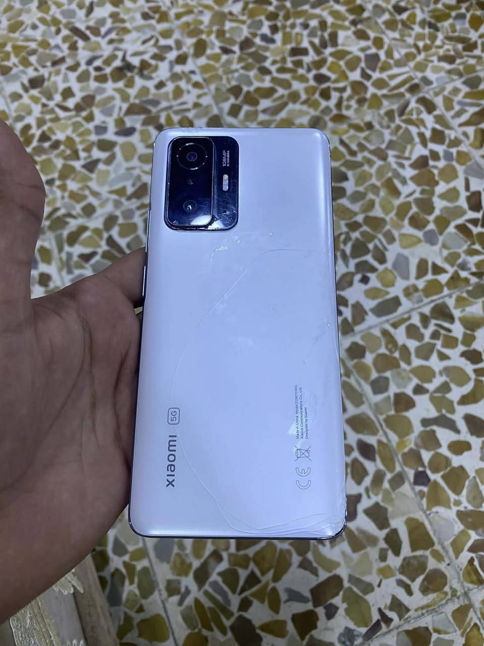 Xiaomi شاومي ١١تي 
ذاكره ١٢٨
ذاكره داخليه ٨+٤
شاشه ١٢٠ هرتز
٩٠ فريم ببجي 
جهاز شرط نضيف فقط ضهر مفطور ما مئثر عليي
للمراوس ايفون شعندك نزل يرهم بيع خاص


**إذا كنت صاحب هذا الإعلان وتريد حذفه لأي سبب، رجاءا أرسل رسالة إلى الدعم الفني**