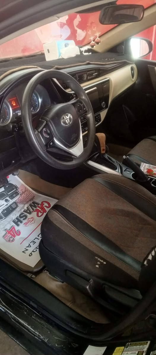 السلام عليكم كورلا ٢٠١٧  وارد حادثها جاملغ  رقم شمالي السعر ١٢٠ مكانها بغداد الدوره للاستفسار ***********
