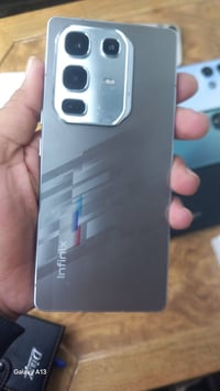 انفنكس نوت ٥٠ برو الجهاز اخو الجديد  نضافه ١٠٠ بل ١٠٠ ذاكرة ٢٥٦  رام ا...