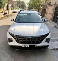 هونداي توسان خليجية ( ٢٠٢٤ ) فول مواصفات عدا البانوراما ماشية ( ١٤ ) أ...