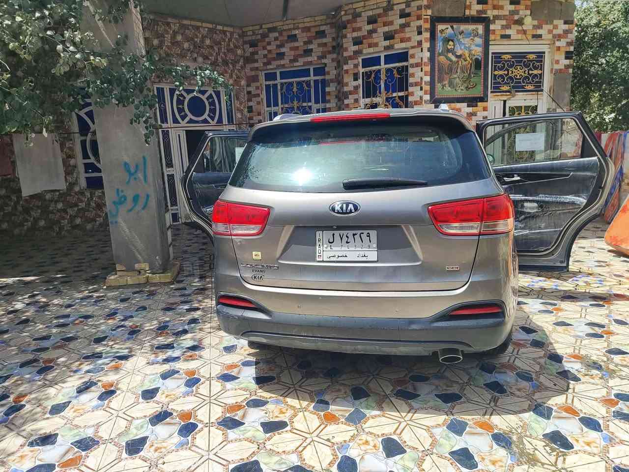 السلام عليكم سورنتو موديل 18 رقم بغداد تحويل ثاني يوم مكينه كير حداديه تبريد تخم تايرات جاهزه الاخير مكينه 2/400 بيها اربع قطع 3 صبغ وحده تبديل مكاني بابل مراوس بسياره جارجر اوباما موديل 11 /12 مع الفرق مو مشكله مصبوغه عام هم مو مشكله السعر 145 وبيها مجال مكاني بابل الاستفسار ***********
