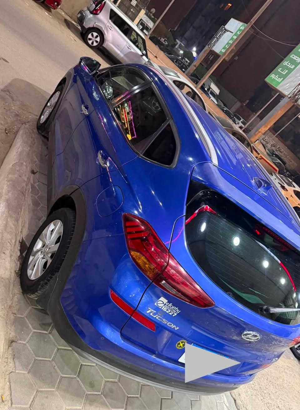 Hyundai Tucson 
2019
150,000 k.m only 
الفئة التانية 
فابريكا بالكامل بدون ملاحظات 
تربو 
رخصة سنتين 
مرور المقطم 
المالك الأول من الزيرو 
للاستفسار برجاء الاتصال .
01155295731.


**إذا كنت صاحب هذا الإعلان وتريد حذفه لأي سبب، رجاءا أرسل رسالة إلى الدعم الفني**