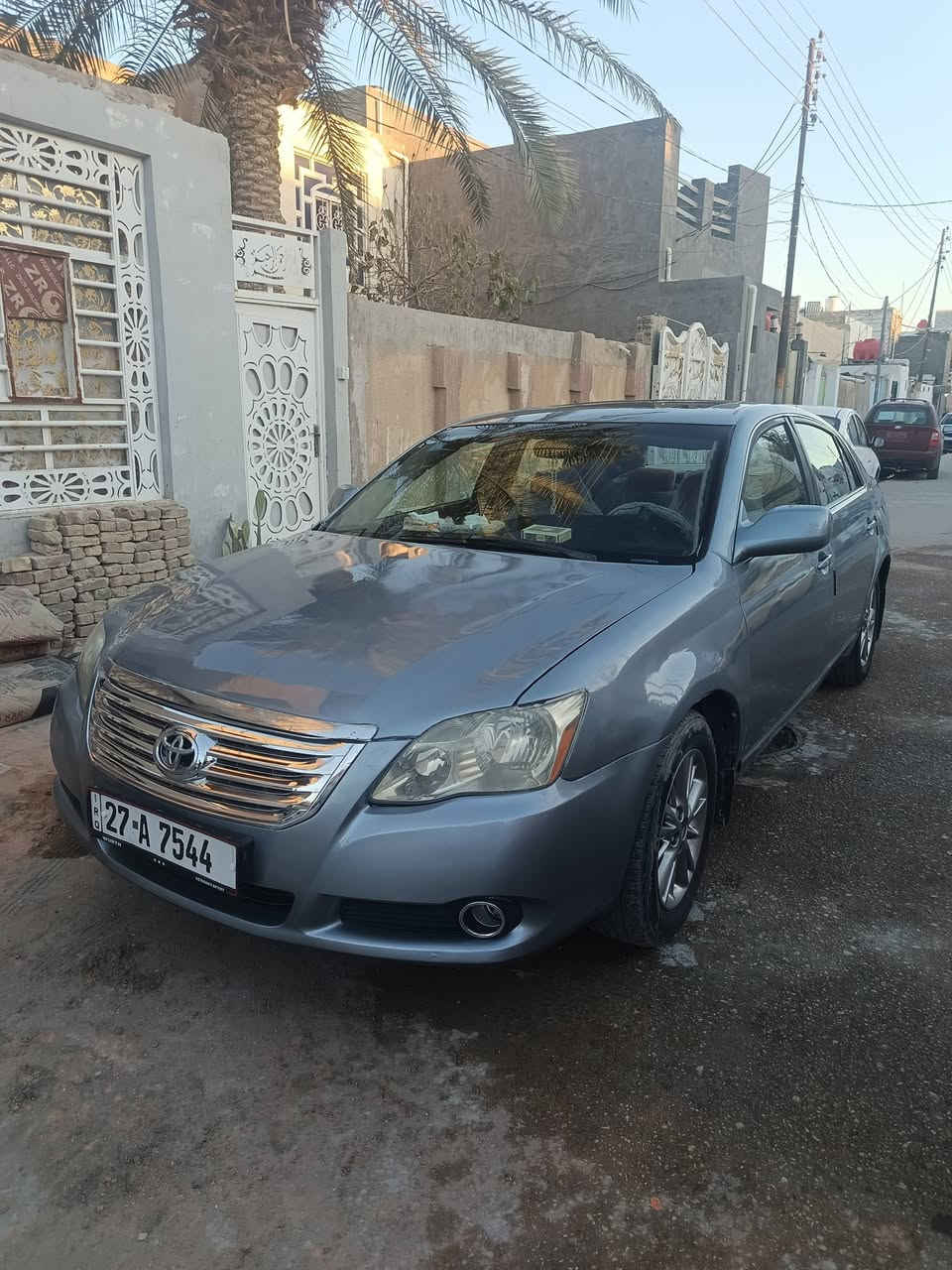 للمراوس
افلون 2005 رقم ذي قار انكليزي مكانها نجف 
***********
