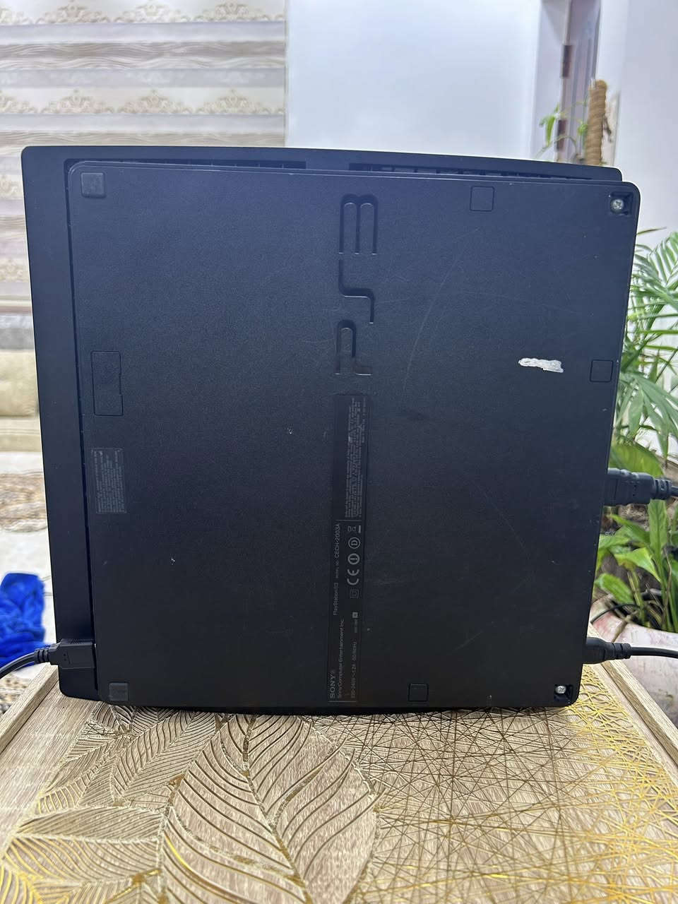 سلام عليكم 
بلي ٣ سلم مع دركسون 
و يدات و ذالك اقراص
نظيف للغاية 
ب١٦٥ الف 
طوصل موجود


**إذا كنت صاحب هذا الإعلان وتريد حذفه لأي سبب، رجاءا أرسل رسالة إلى الدعم الفني**