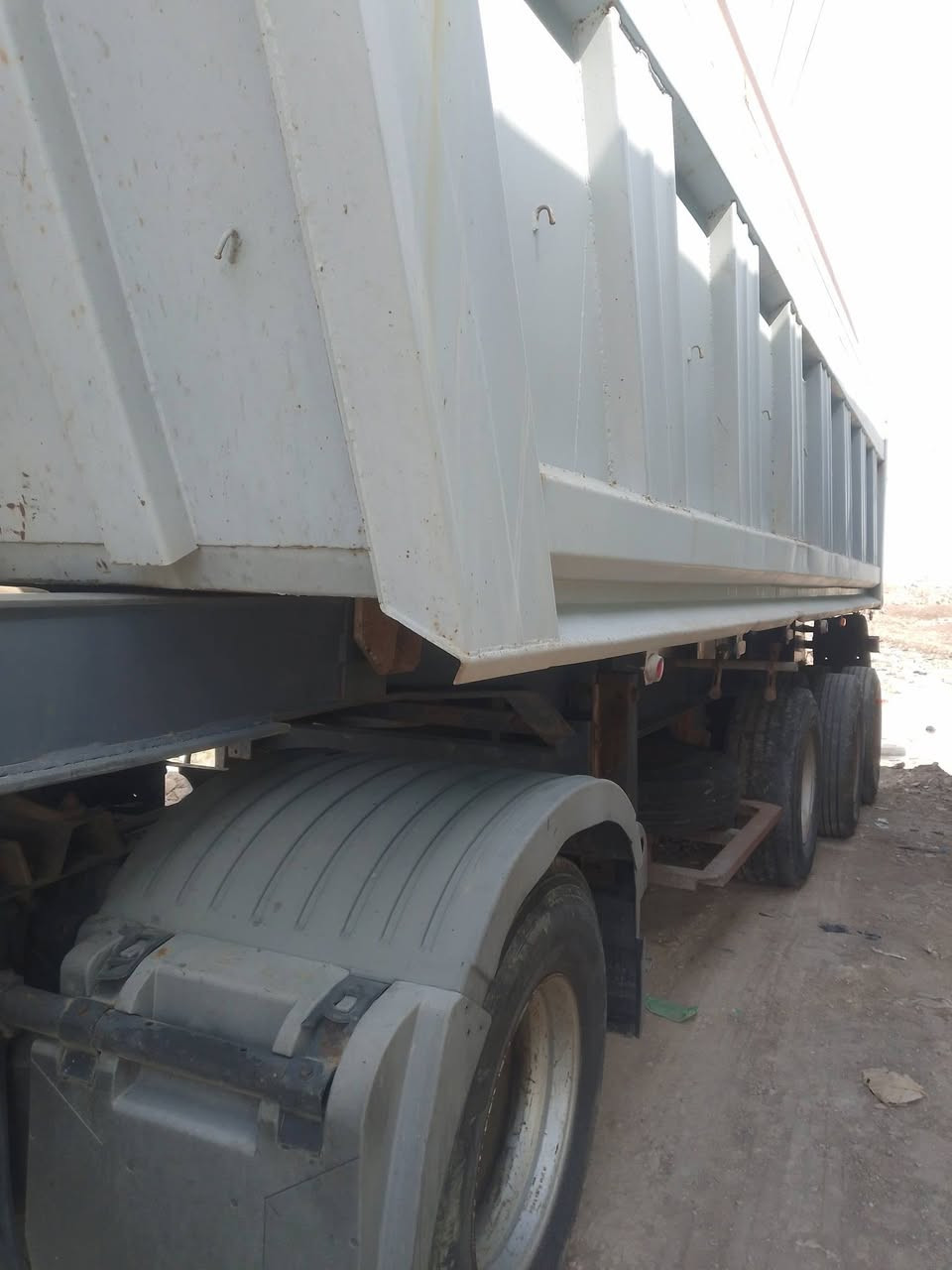 لسلام عليكم لبيع اكسور تخم تاير راس وعربانه مكينه كير جديد للعلم تلث لوحات نكليزي بصره بل سنويه صهريج
لسعر 210وبيهه مجال رجان لمو شراي لا ينتصل رقم صحب لسياره***********
*********** مكلف
