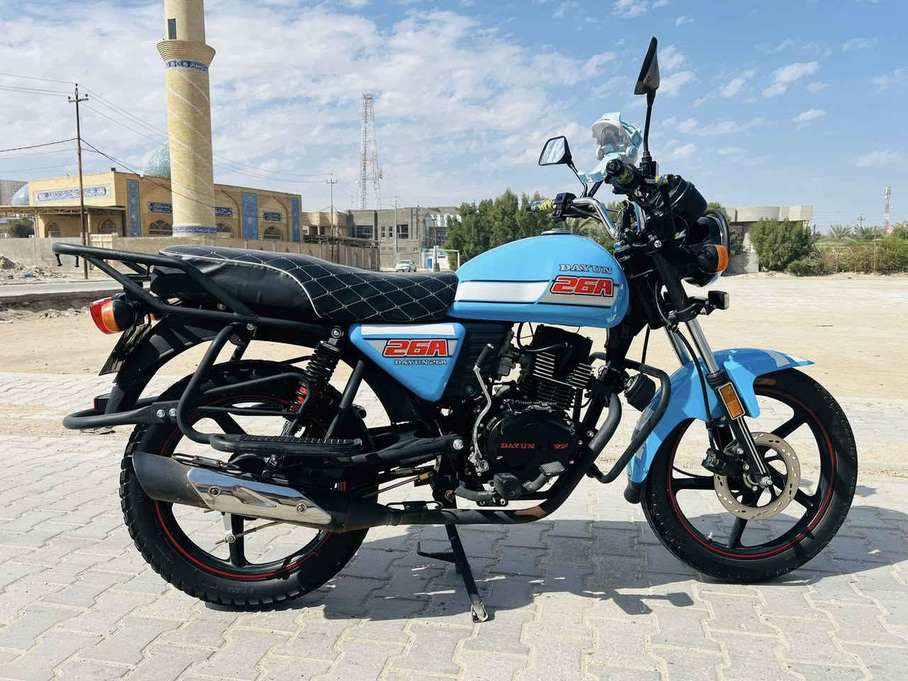 سلام عليكم لعزاز
للبيع دايون مديل 23 طالعه ب 24 🧿

رقم كربلاء بسمي مداور ثاني يوم 

كفالههه عامه من كلشي 💥🧿

📞 ***********
📞 ***********
 
قليل اتواجد فيس 

سعرر 2750
